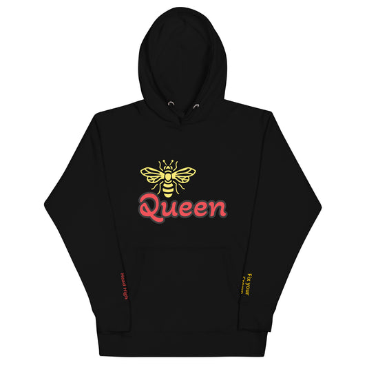 Queen Bee Hoodie