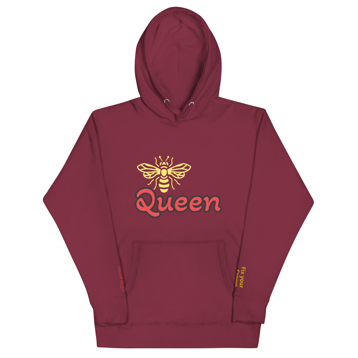 Queen Bee Hoodie