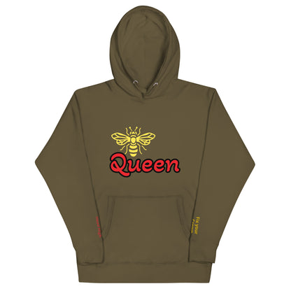 Queen Bee Hoodie