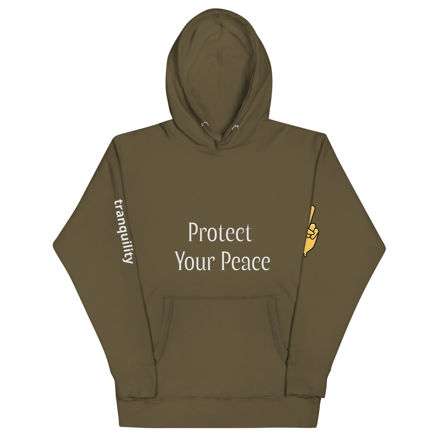 Protect Your Peace Hoodie