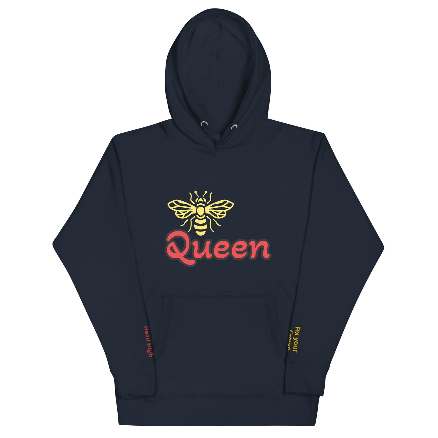 Queen Bee Hoodie