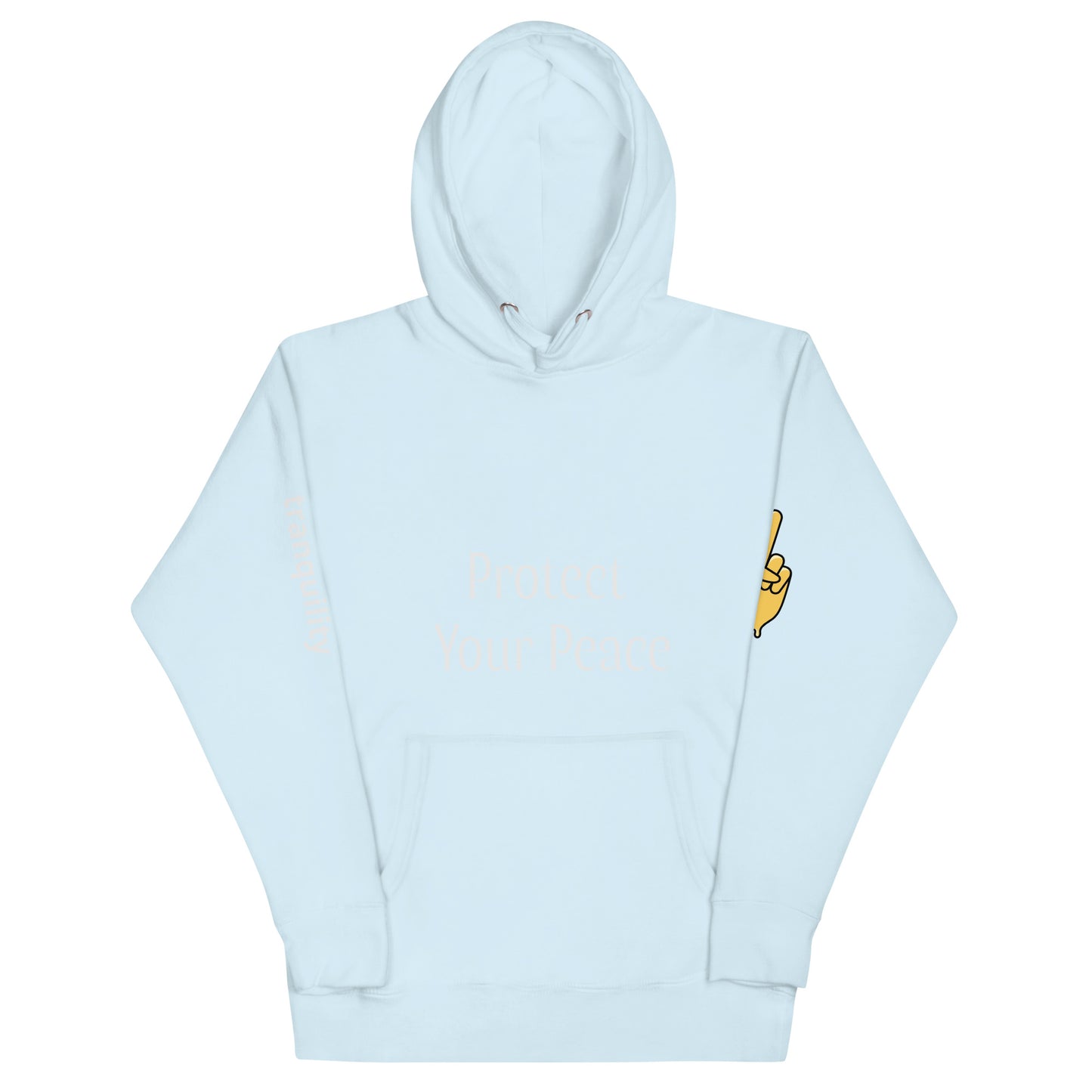 Protect Your Peace Hoodie