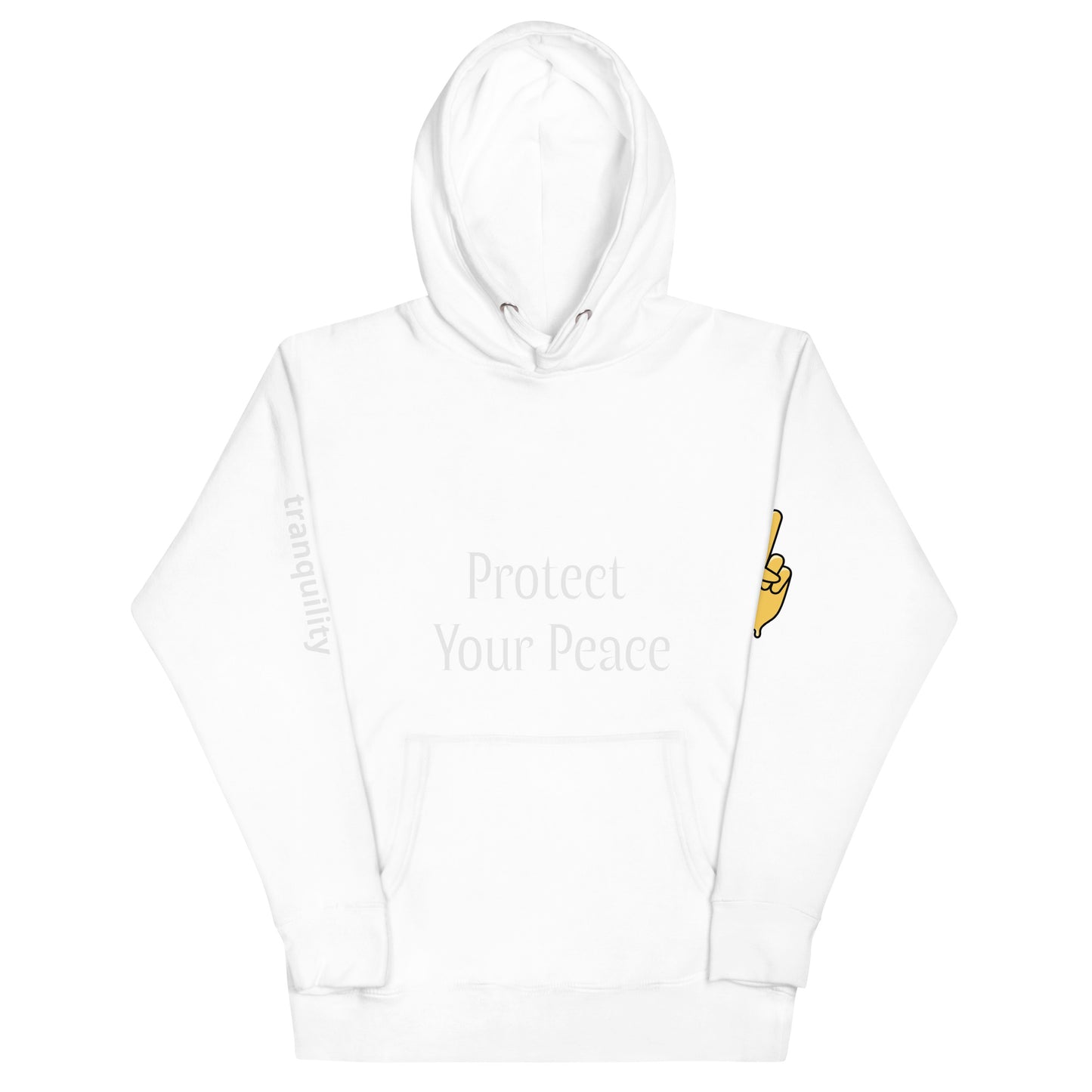 Protect Your Peace Hoodie