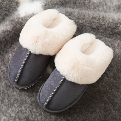 Plush Slippers