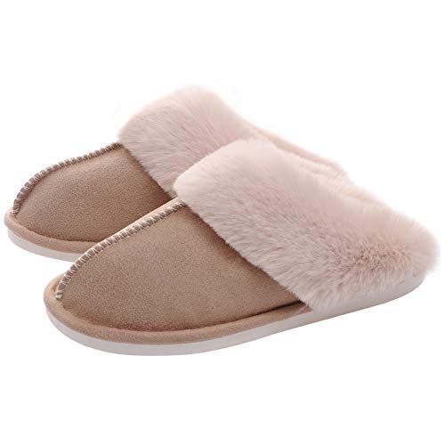 Plush Slippers