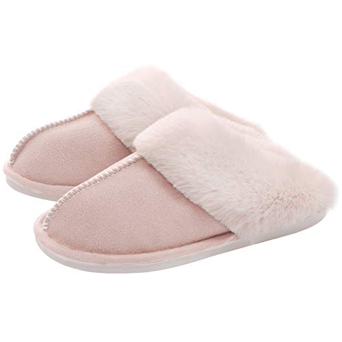 Plush Slippers