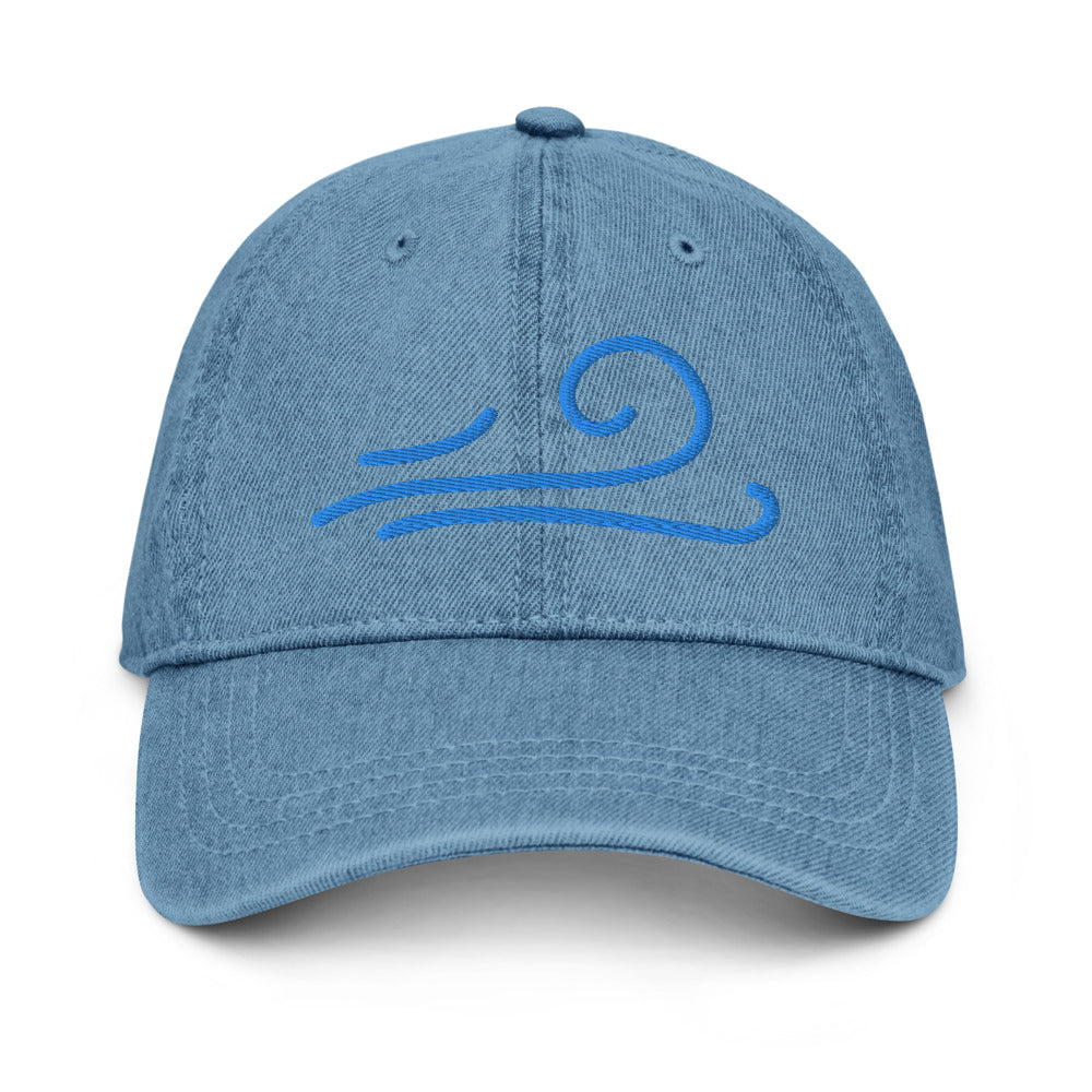 Just Breathe Hat - Positive Mentality Boutique 