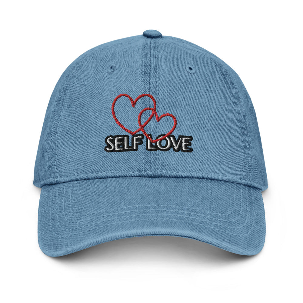Self Love Hat - Positive Mentality Boutique 