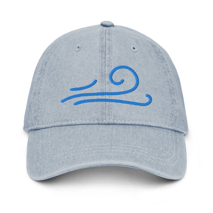 Just Breathe Hat - Positive Mentality Boutique 