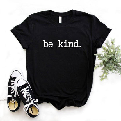Be Kind T-Shirt - Positive Mentality Boutique 