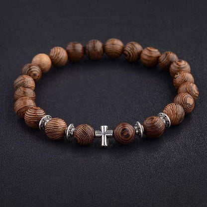 Onyx Meditation Bracelet - Positive Mentality Boutique 