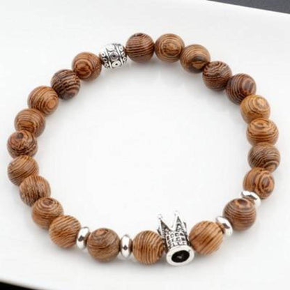 Onyx Meditation Bracelet - Positive Mentality Boutique 