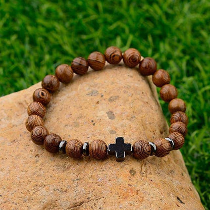 Onyx Meditation Bracelet - Positive Mentality Boutique 