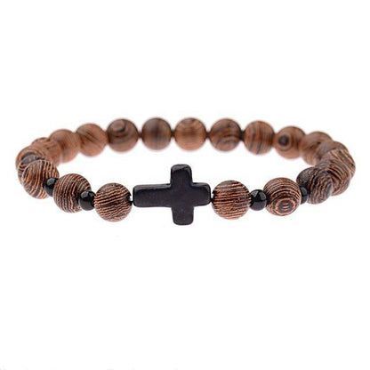 Onyx Meditation Bracelet - Positive Mentality Boutique 