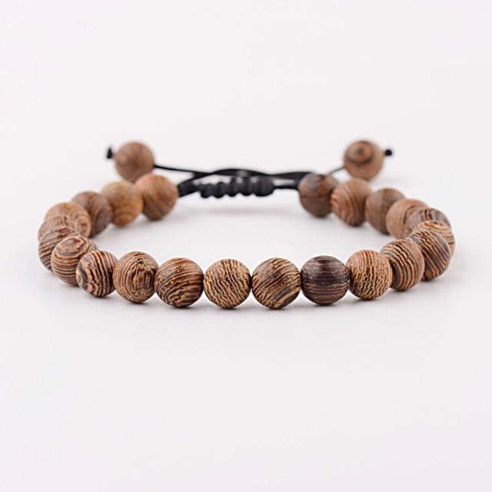 Onyx Meditation Bracelet - Positive Mentality Boutique 