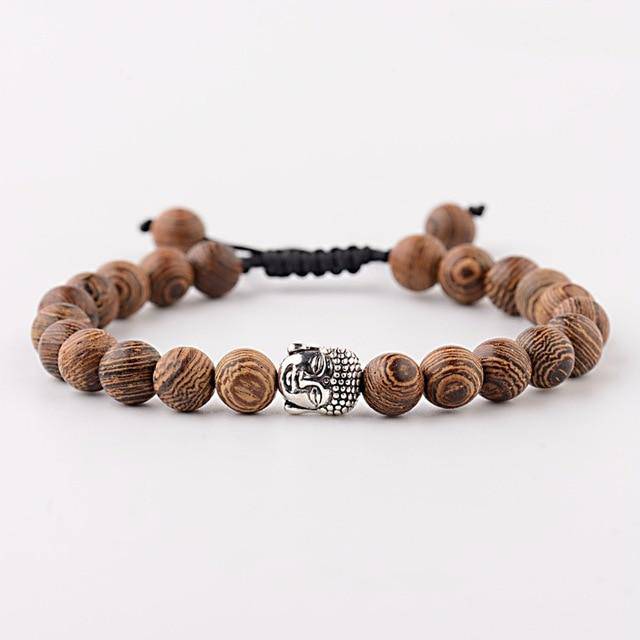 Onyx Meditation Bracelet - Positive Mentality Boutique 