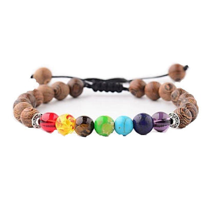 Onyx Meditation Bracelet - Positive Mentality Boutique 