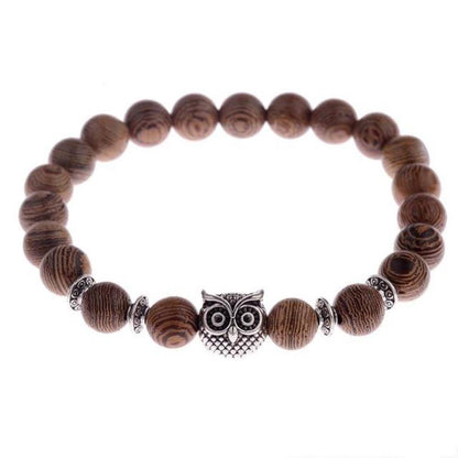 Onyx Meditation Bracelet - Positive Mentality Boutique 