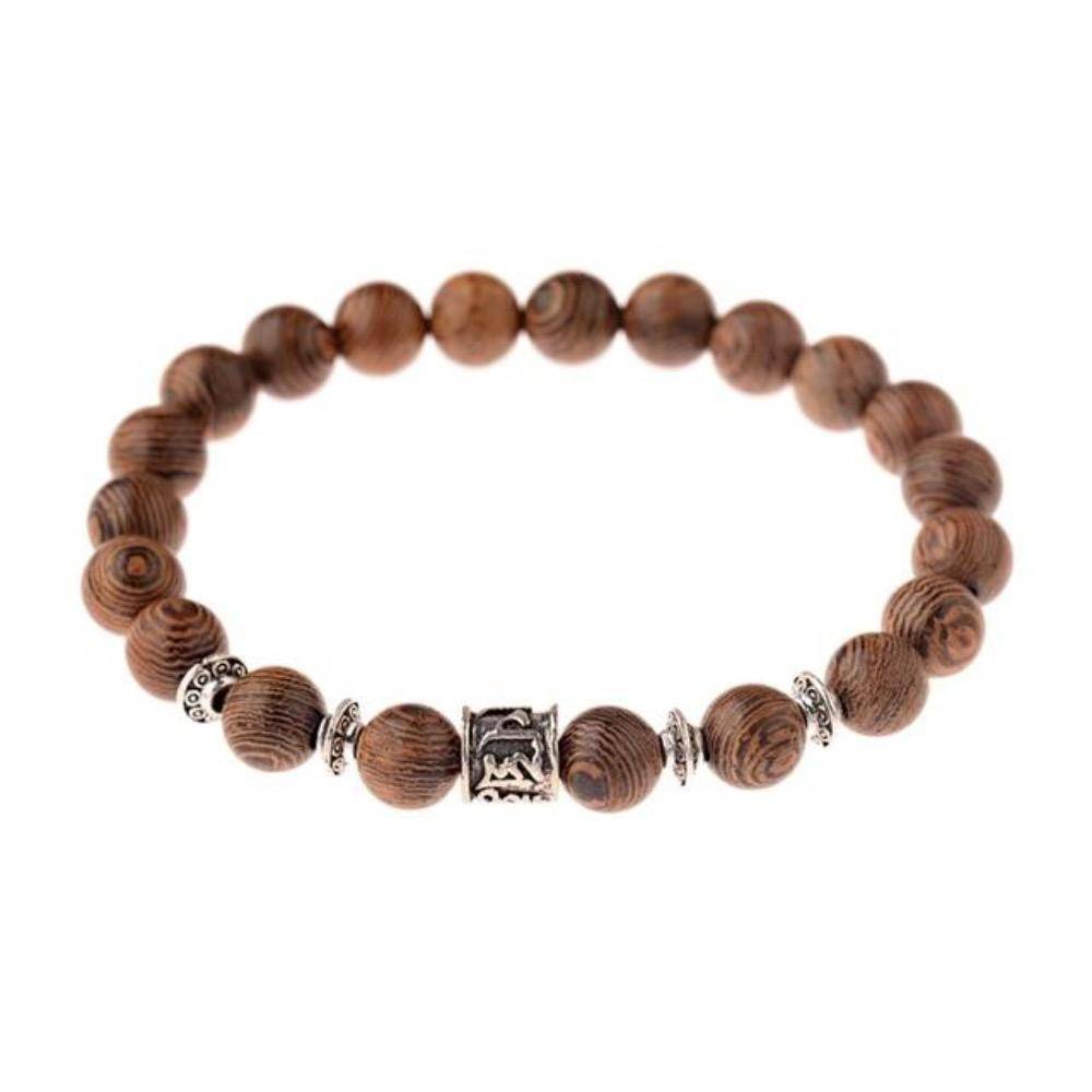 Onyx Meditation Bracelet - Positive Mentality Boutique 