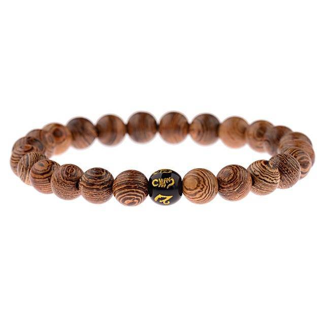 Onyx Meditation Bracelet - Positive Mentality Boutique 