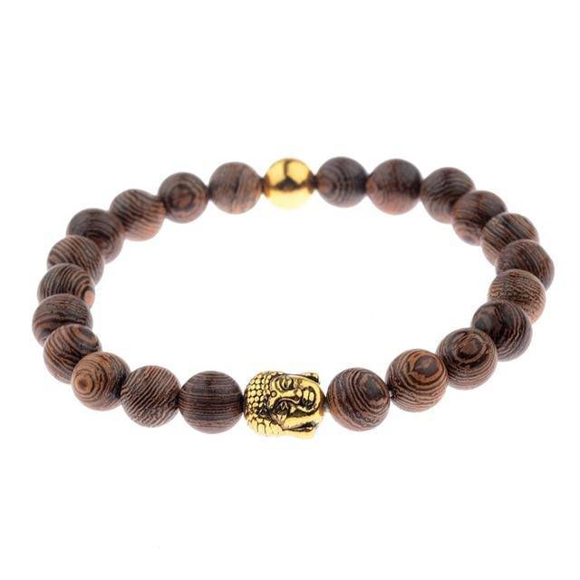 Onyx Meditation Bracelet - Positive Mentality Boutique 