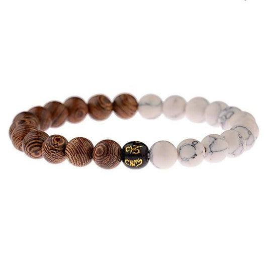 Onyx Meditation Bracelet - Positive Mentality Boutique 