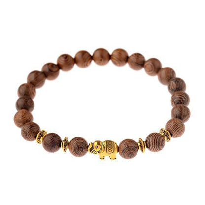 Onyx Meditation Bracelet - Positive Mentality Boutique 