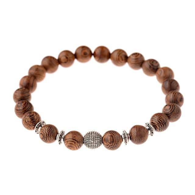 Onyx Meditation Bracelet - Positive Mentality Boutique 