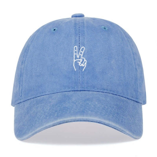 PEACE Above All Hat - Positive Mentality Boutique 