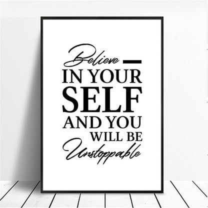 Positive Energy Poster - Positive Mentality Boutique 