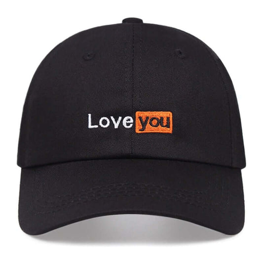 Love You, I Really do Cap - Positive Mentality Boutique 