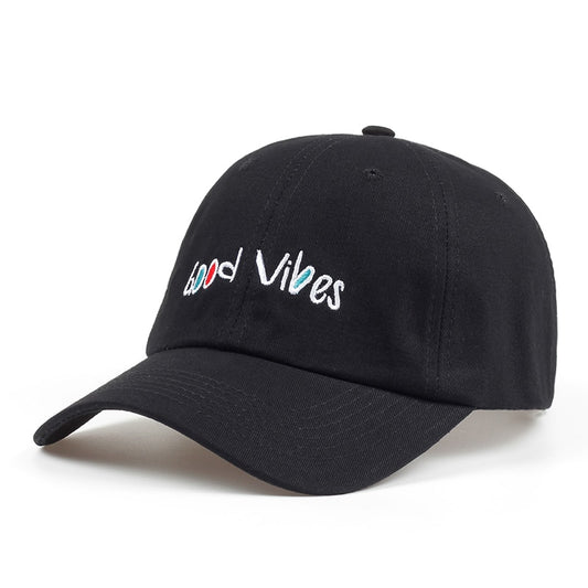 Good Vibes are Forever Cap - Positive Mentality Boutique 