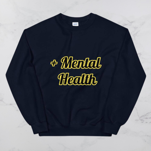 Positive Mental Health - Positive Mentality Boutique 
