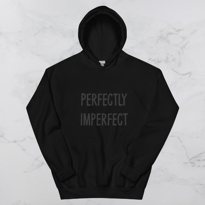 Perfectly Imperfect 2 Hoodie