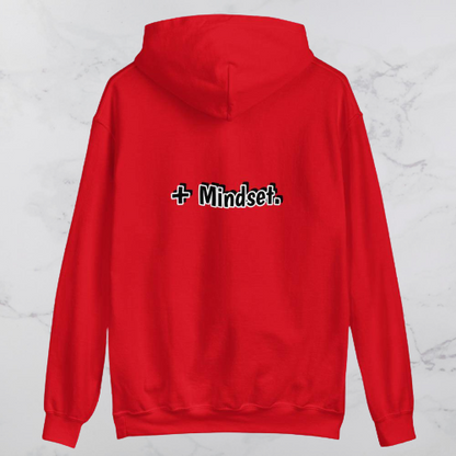 It's the Positivity for me Hoodie