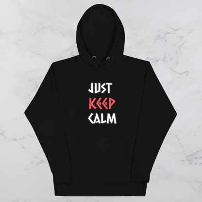 Just Keep Calm