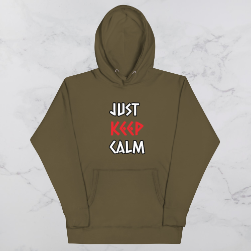 Just Keep Calm